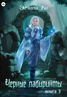 Обложка: Черные лабиринты. Книга 3