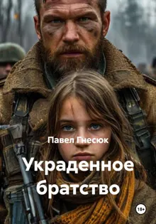 Обложка: Украденное братство