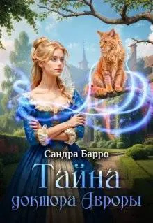 Обложка: Тайна доктора Авроры