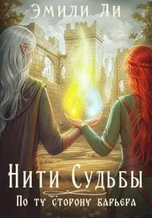Обложка: По ту сторону барьера. Книга 1