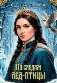 Обложка: По следам Лед-птицы