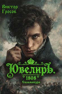 Обложка: Ювелиръ. 1808. Саламандра