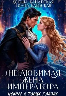 Обложка: (не)любимая жена императора