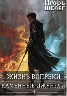 Обложка: Жизнь вопреки 4. Каменные джунгли
