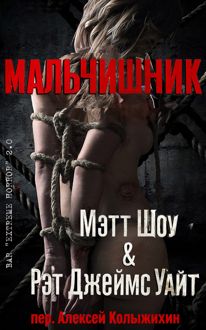 Обложка: Мальчишник
