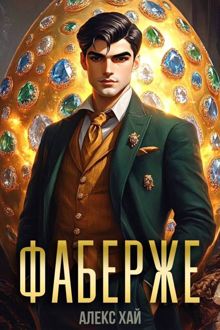 Обложка: Фаберже