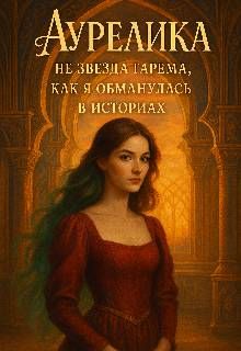 Обложка: Аурелика не звезда гарема, или как я ошиблась в истории