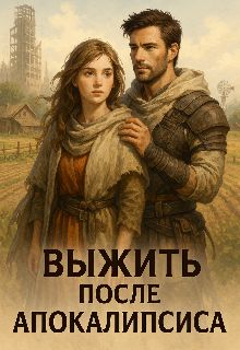 Обложка: Выжить после апокалипсиса