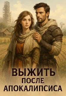 Обложка: Выжить после апокалипсиса