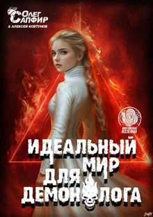 Обложка: Идеальный мир для Демонолога 14