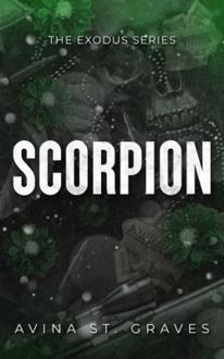 Обложка: Скорпион