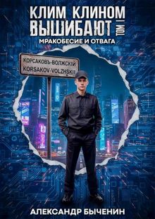 Обложка: Мракобесие и отвага