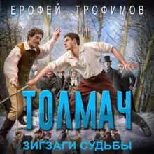 Обложка: Толмач. Зигзаги судьбы