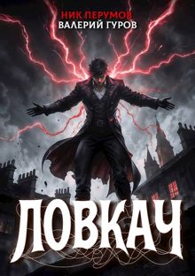Обложка: Ловкач