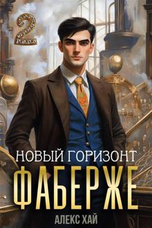 Обложка: Новый горизонт
