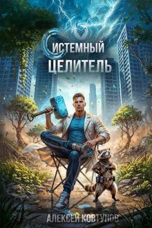 Обложка: Системный целитель 3
