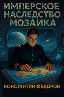 Обложка: Мозаика. Часть 1