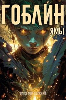 Обложка: Гоблин. Том 3