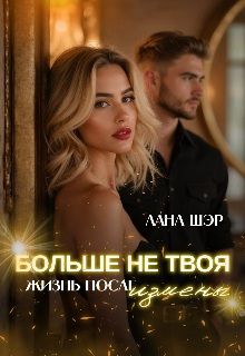 Обложка: Больше не твоя. Жизнь после измены