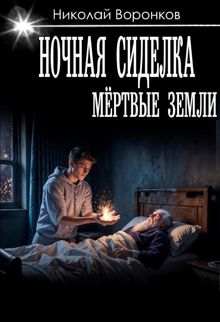 Обложка: Ночная сиделка