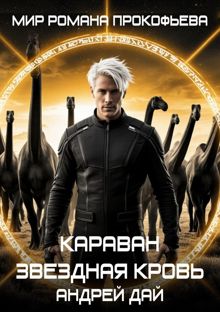 Обложка: Звездная Кровь. Караван