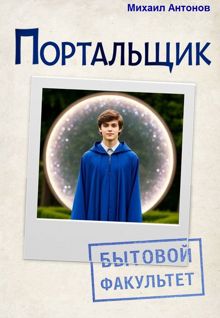 Обложка: Бытовой факультет