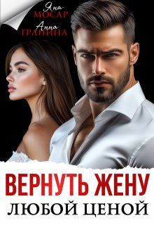 Обложка: Вернуть жену любой ценой