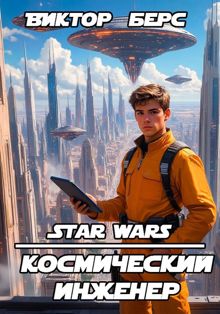 Обложка: Космический инженер