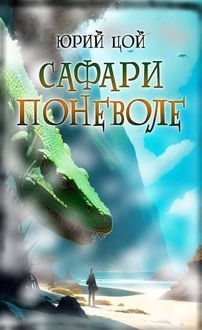 Обложка: Сафари поневоле