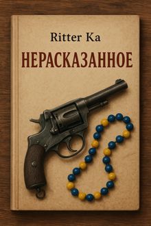 Обложка: Нерассказанное