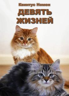 Обложка: Девять жизней