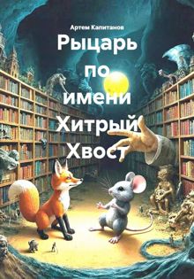 Обложка: Рыцарь по имени Хитрый Хвост