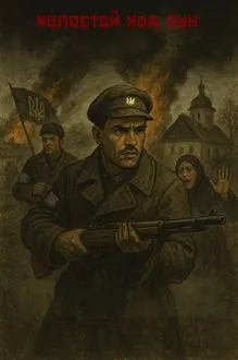 Обложка: Холостой ход ОУН