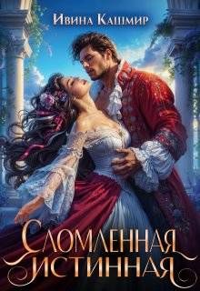 Обложка: Сломленная истинная