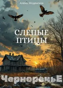 Обложка: Слепые птицы