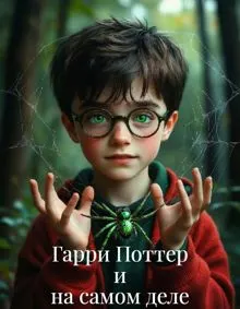 Обложка: Гарри Поттер и На самом деле