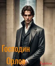 Обложка: Господин Орлов
