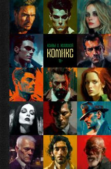 Обложка: Комикс