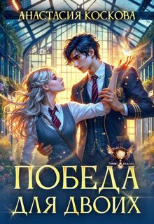Обложка: Победа для двоих