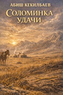 Обложка: Соломинка удачи