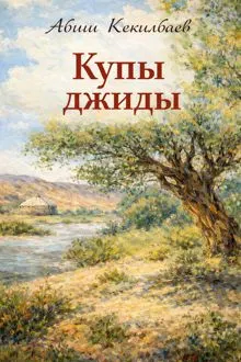 Обложка: Купы джиды