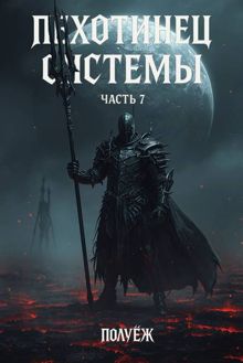 Обложка: Пехотинец Системы 7