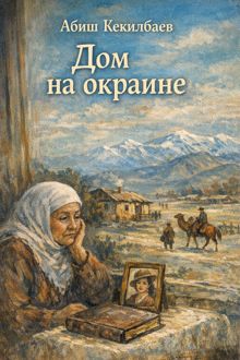 Обложка: Дом на окраине