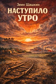 Обложка: Наступило утро