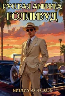 Обложка: Русская Америка. Голливуд. Том 1