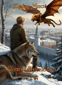 Обложка: Хозяин Пустоши. Книга 3