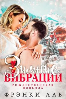 Обложка: Зимние вибрации