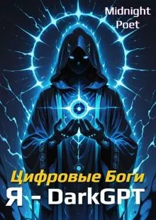 Обложка: Я – DarkGPT
