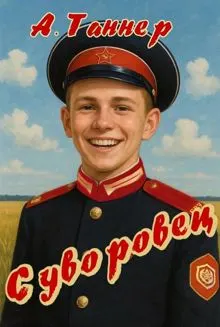 Обложка: Суворовец. Том 3