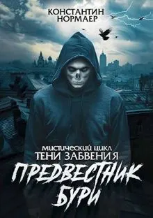 Обложка: Предвестник Бури